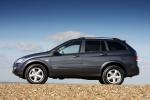 SsangYong Kyron 2008 года